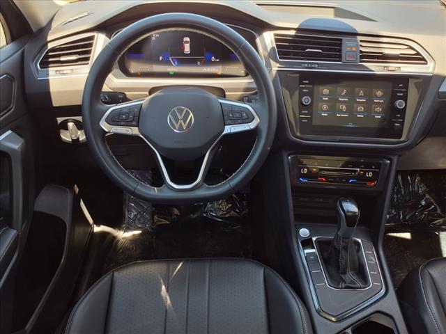 2023 Volkswagen Tiguan SE