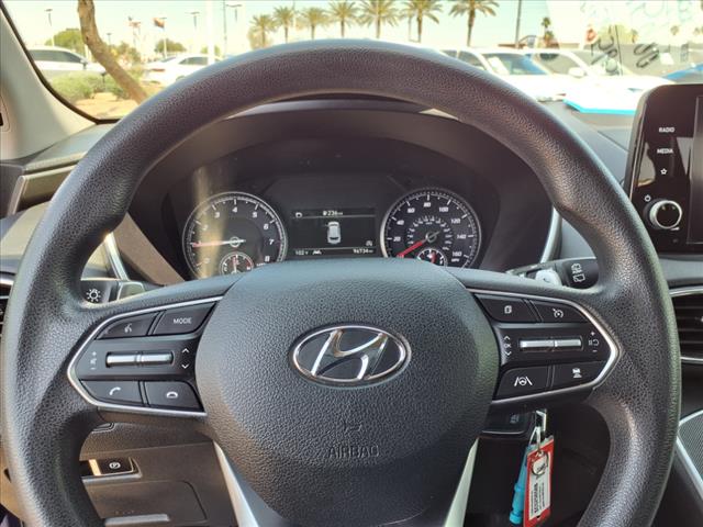 2021 Hyundai SANTA FE SE