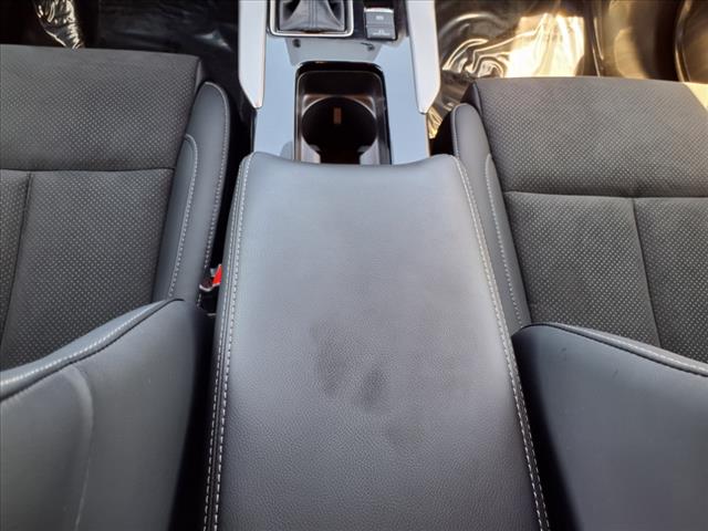 2025 Mitsubishi Eclipse Cross SE