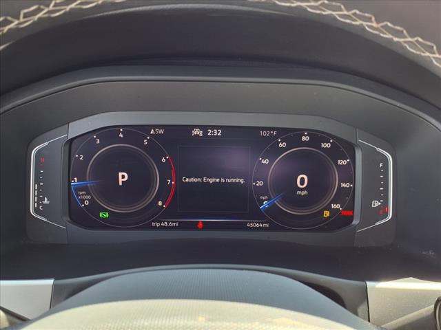 2022 Volkswagen Atlas SE