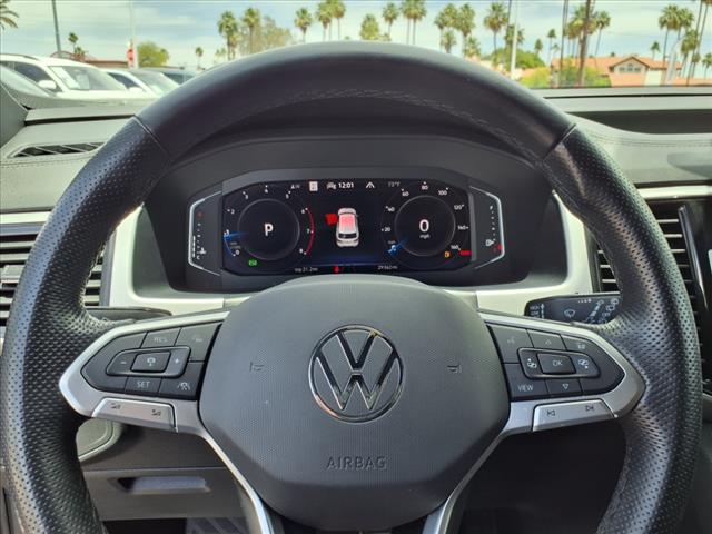 2022 Volkswagen Atlas Cross Sport V6 SEL R-Line 4Motion