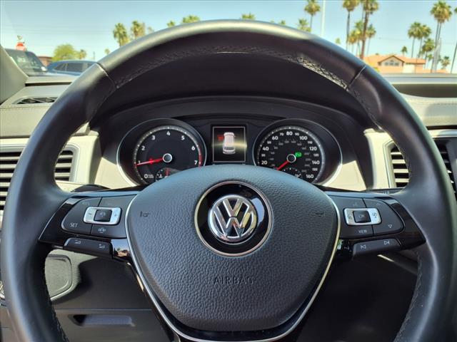 2019 Volkswagen Atlas V6 SE R-Line 4Motion