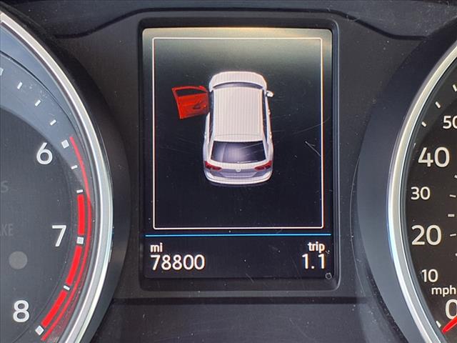 2021 Volkswagen Tiguan S