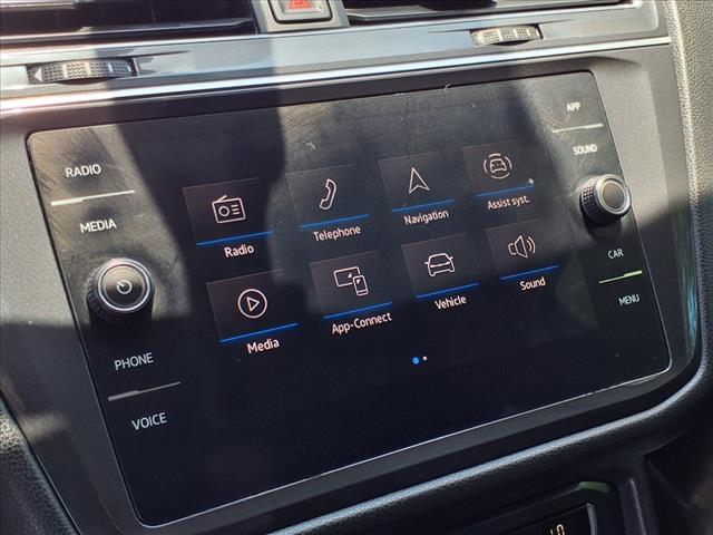 2021 Volkswagen Tiguan SE 4Motion