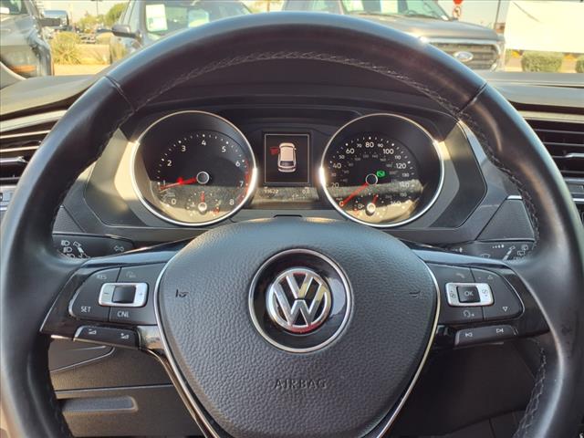2018 Volkswagen Tiguan 2.0T SEL