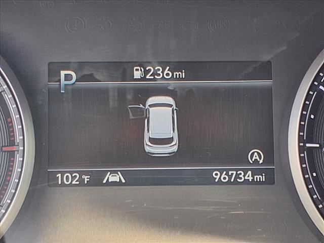 2021 Hyundai SANTA FE SE