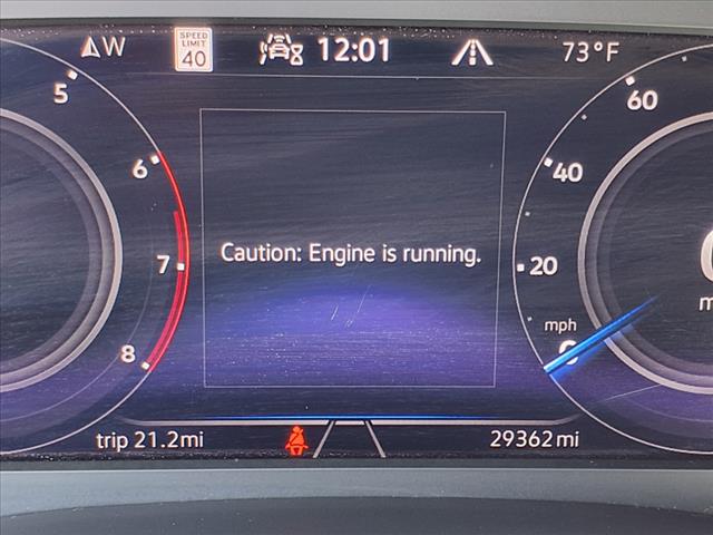 2022 Volkswagen Atlas Cross Sport V6 SEL R-Line 4Motion