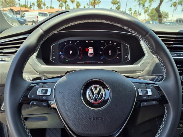 2021 Volkswagen Tiguan SEL