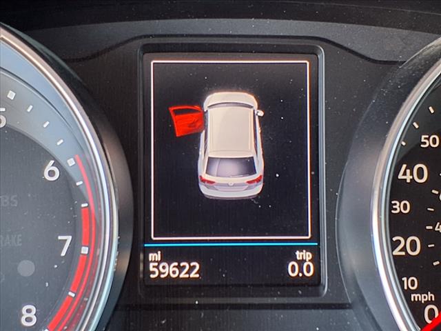 2018 Volkswagen Tiguan 2.0T SEL