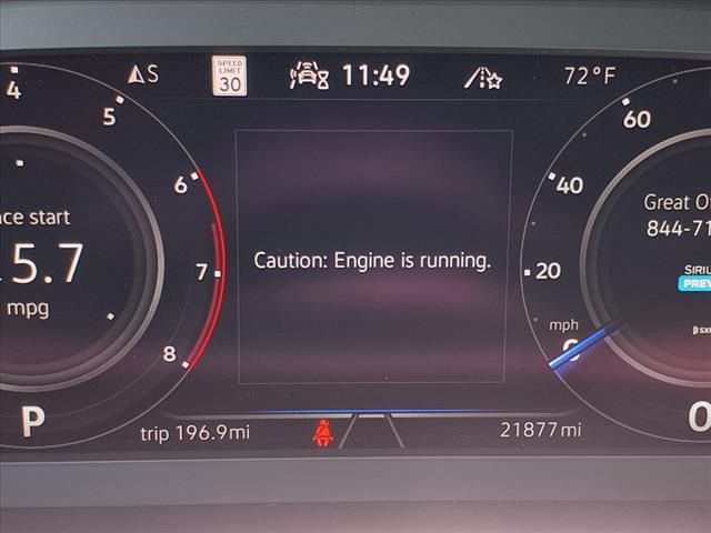 2023 Volkswagen Tiguan SEL R-Line 4Motion