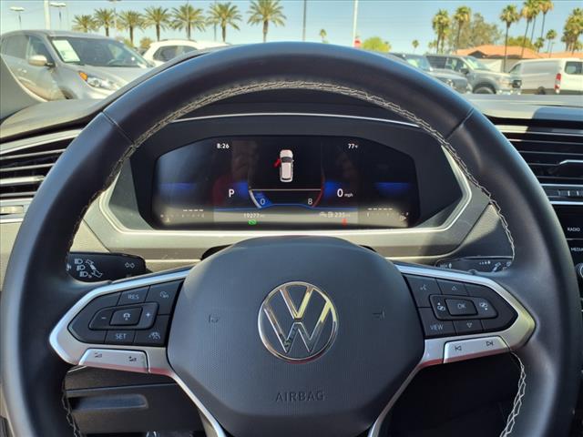 2023 Volkswagen Tiguan SE