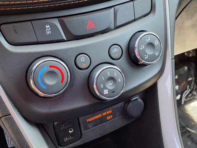 2021 Chevrolet Trax LT