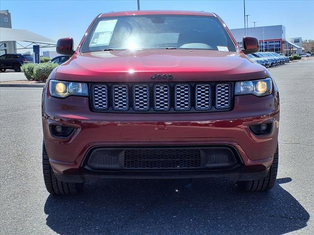 2021 Jeep Grand Cherokee Laredo X