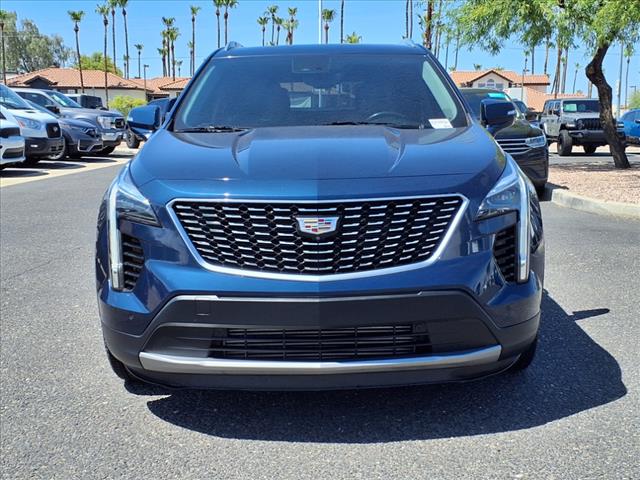 2020 Cadillac XT4 Premium Luxury