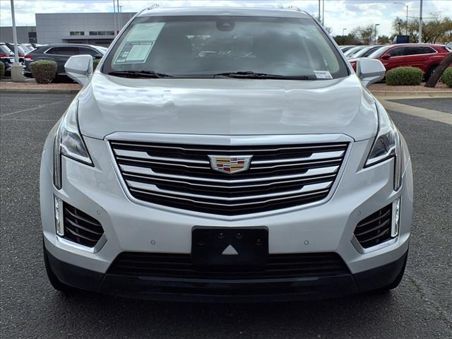 2019 Cadillac XT5 Premium Luxury