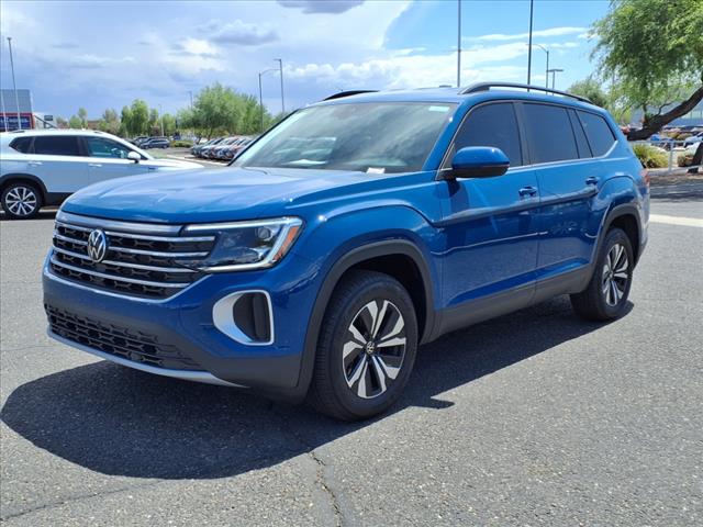 2025 Volkswagen Atlas SE
