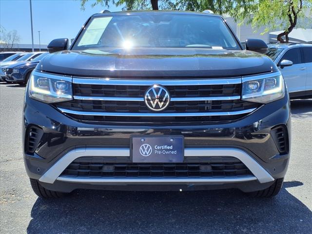 2022 Volkswagen Atlas Cross Sport V6 SE 4Motion