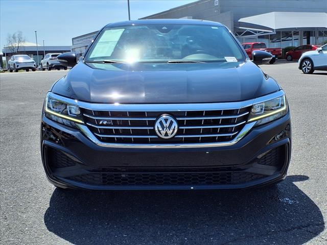 2021 Volkswagen Passat R-Line
