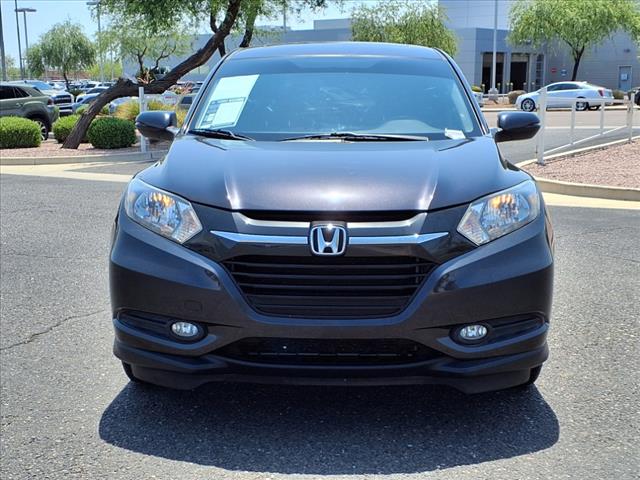 2017 Honda HR-V EX