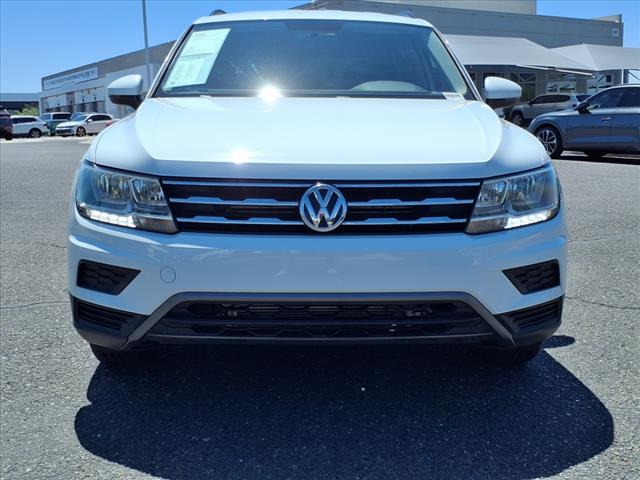 2019 Volkswagen Tiguan S