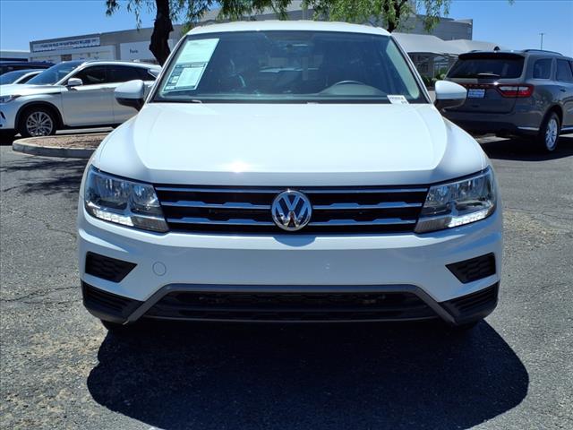 2021 Volkswagen Tiguan S