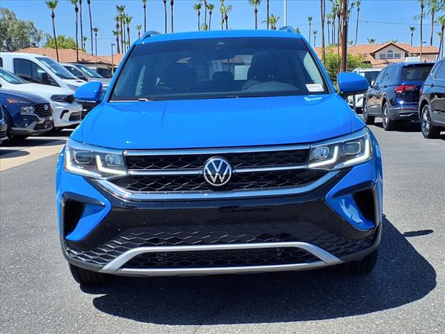 2022 Volkswagen Taos SEL