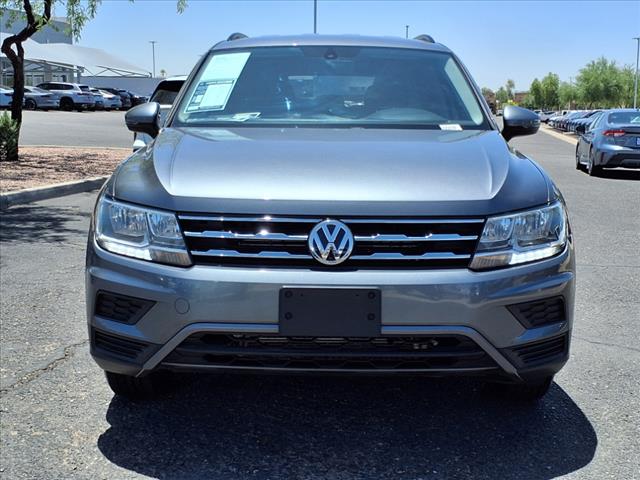 2021 Volkswagen Tiguan SE 4Motion