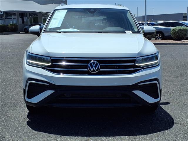 2024 Volkswagen Tiguan SE 4Motion