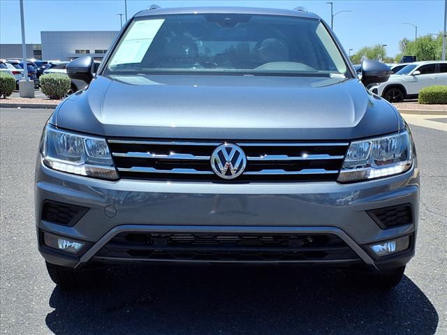 2021 Volkswagen Tiguan SEL
