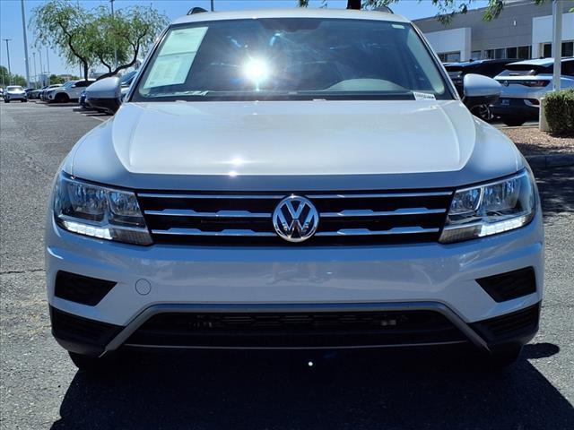 2018 Volkswagen Tiguan 2.0T SEL