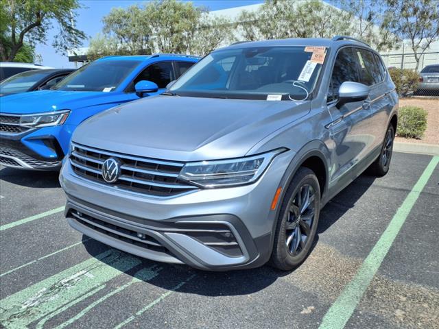 2024 Volkswagen Tiguan SE