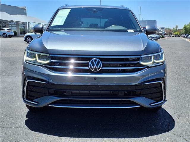 2023 Volkswagen Tiguan SEL R-Line 4Motion