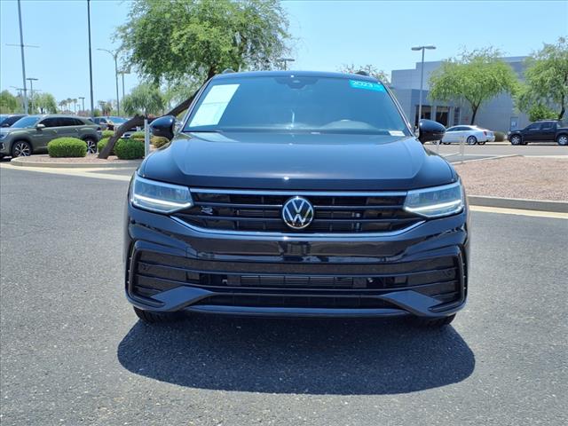 2023 Volkswagen Tiguan SE R-Line Black 4Motion