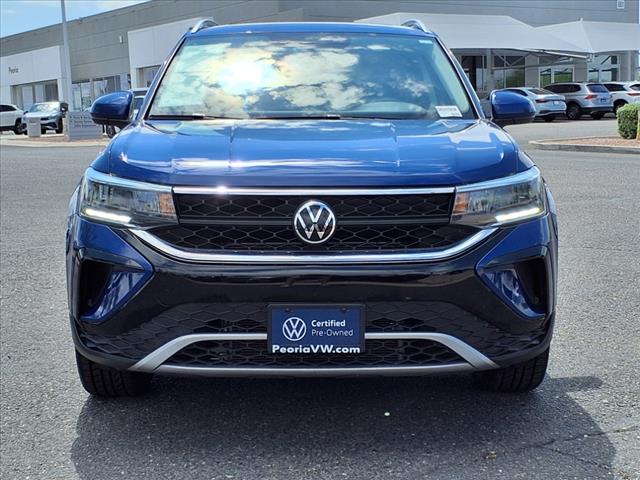 2022 Volkswagen Taos SE 4Motion