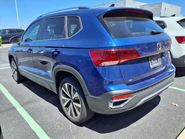 2022 Volkswagen Taos SE