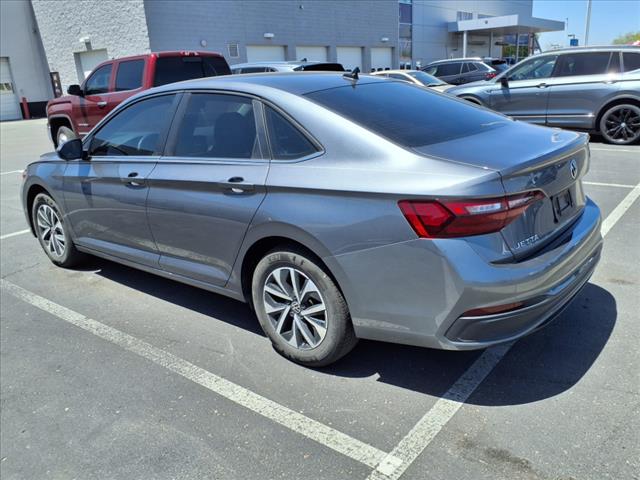 2024 Volkswagen Jetta S