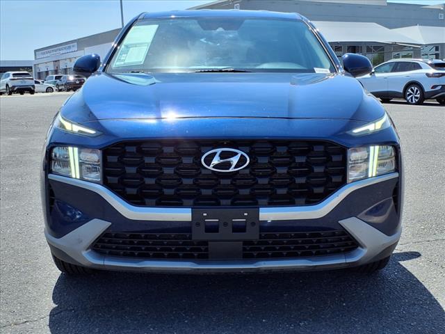 2021 Hyundai SANTA FE SE