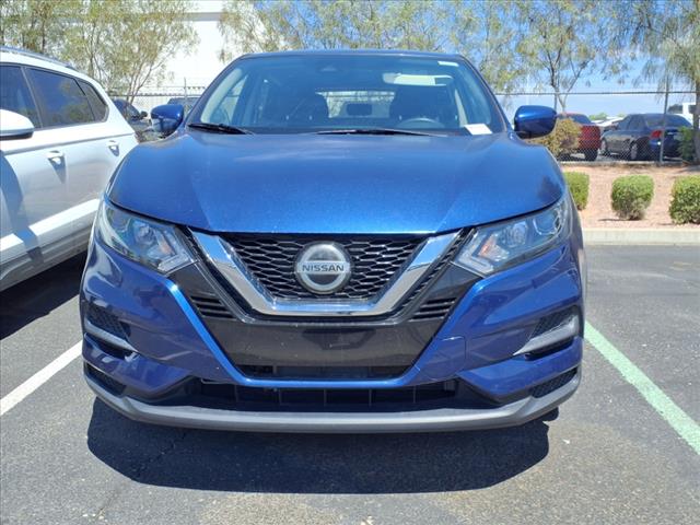 2020 Nissan Rogue Sport S