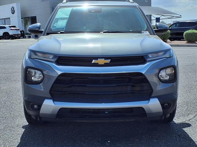 2021 Chevrolet Trailblazer LT