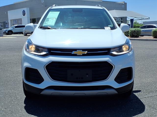 2021 Chevrolet Trax LT