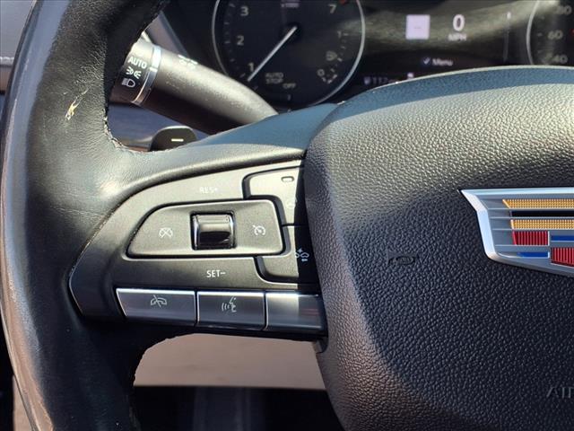 2020 Cadillac XT4 Premium Luxury