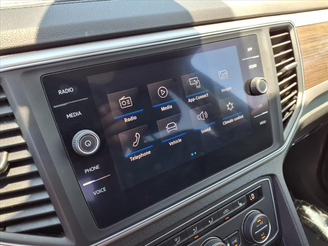 2019 Volkswagen Atlas V6 SE R-Line 4Motion