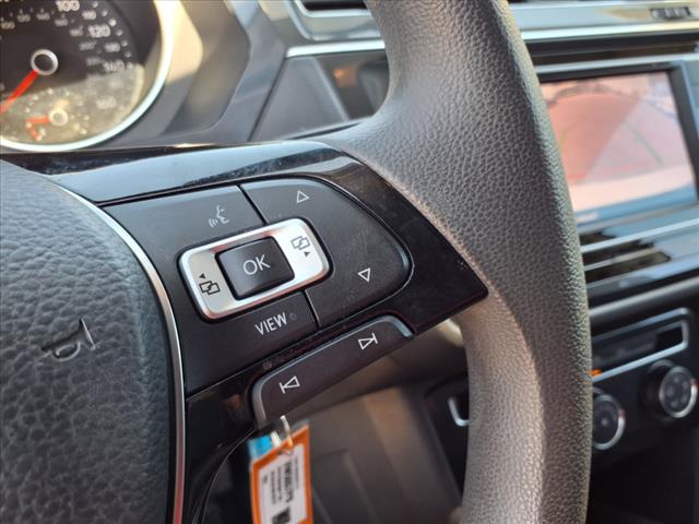 2019 Volkswagen Tiguan S