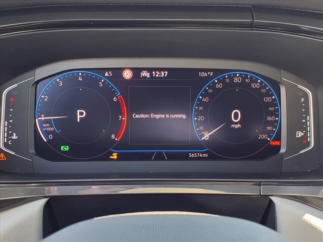 2022 Volkswagen Taos SEL