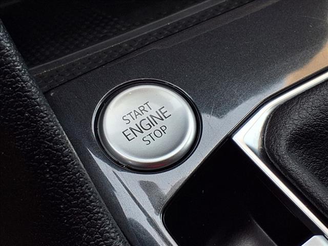 2024 Volkswagen Tiguan SE 4Motion