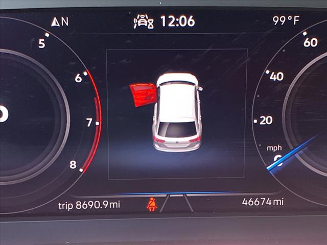 2021 Volkswagen Tiguan SEL