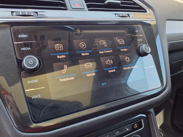 2018 Volkswagen Tiguan 2.0T SEL
