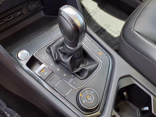 2019 Volkswagen Tiguan SEL Premium 4Motion