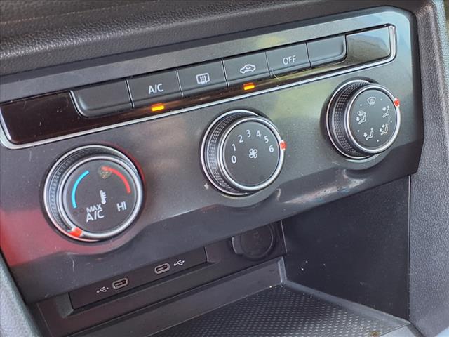 2021 Volkswagen Tiguan S