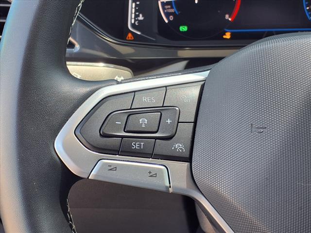 2022 Volkswagen Taos SEL